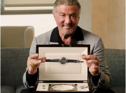 sylvester stallone to auction iconic 7 5 million watch collection at sotheby s