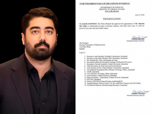 pm shehbaz sharif appoints muhammad mustafa bin talha as ambassador at large pm shehbaz sharif appoints muhammad mustafa bin talha as ambassador at large