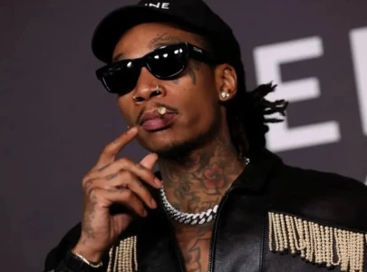 wiz khalifa says earth is flat during joe budden podcast appearance wiz khalifa says earth is flat during joe budden podcast appearance