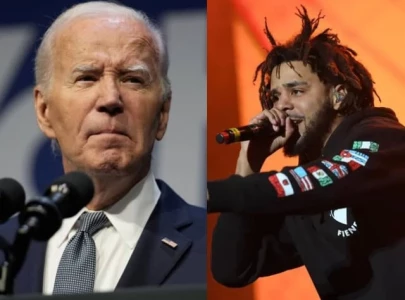 j cole trends as fans draw parallels between his rap feud exit and biden s presidential withdrawal