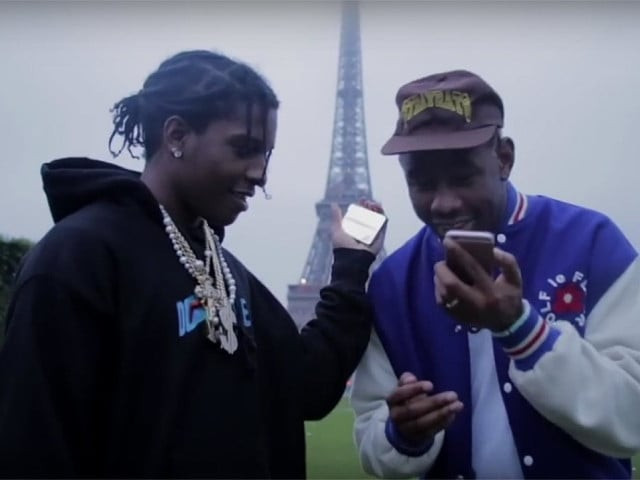 a ap rocky announces don t be dumb album featuring tyler the creator a ap rocky announces don t be dumb album featuring tyler the creator