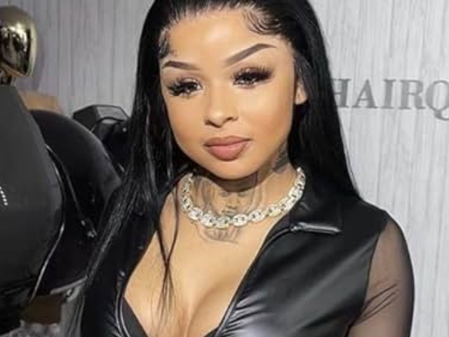 chrisean rock faces 8 year sentence fans worry for son as blueface also faces jail time