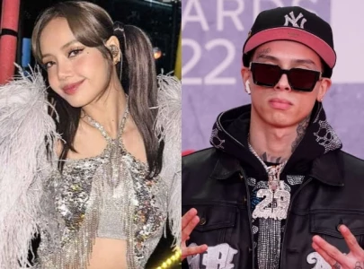 blackpink s lisa expresses desire to collaborate with central cee i love his style he s unique blackpink s lisa expresses desire to collaborate with central cee i love his style he s unique