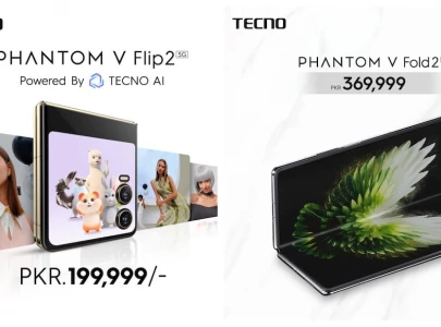 innovation redefined tecno unveils the all new smartphones phantom v fold2 and flip2 5g