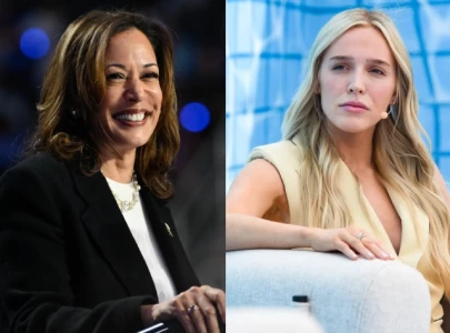 joe rogan will get trump do their own circle jerk internet reacts to harris on call her daddy