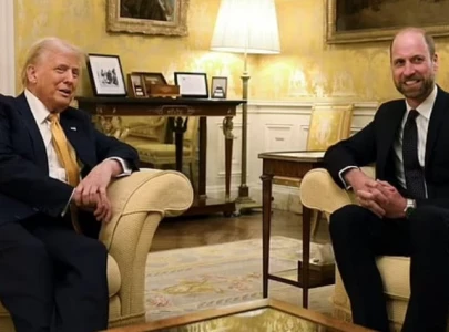 prince william and president elect trump unite at notre dame reopening in paris