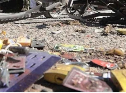 at least five killed in explosion in south waziristan home
