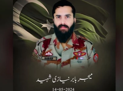 major martyred in zhob operation laid to rest major martyred in zhob operation laid to rest