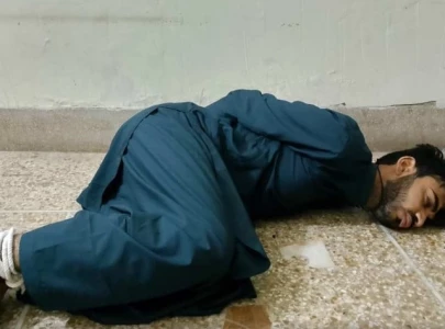 man faking his kidnapping murder caught alive from pindi