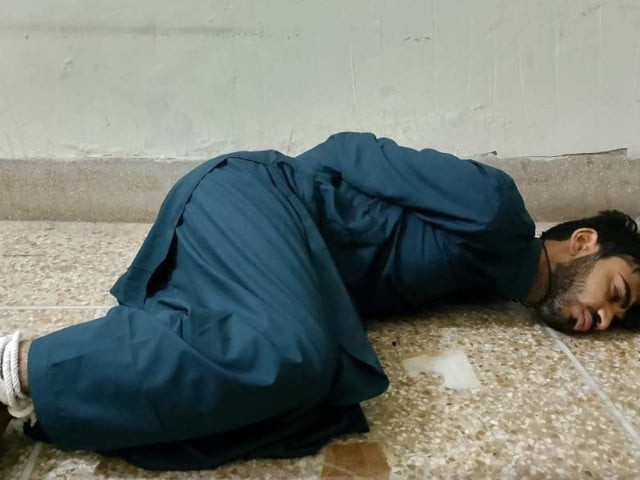 man faking his kidnapping murder caught alive from pindi