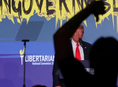 trump booed and heckled by raucous crowd at libertarian convention trump booed and heckled by raucous crowd at libertarian convention