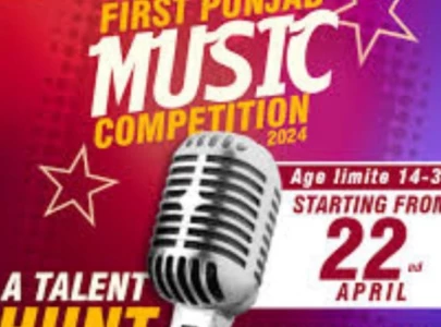 murree echoes with music contest murree echoes with music contest