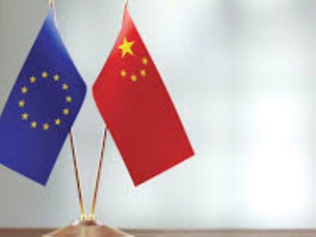 eu and china photo pakistan today eu and china photo pakistan today