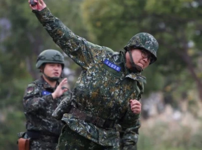 taiwan war games to mimic combat as closely as possible taiwan war games to mimic combat as closely as possible