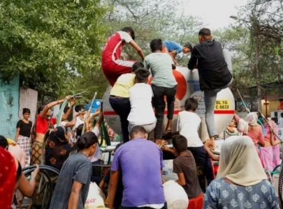 india s deteriorating water crisis could impact its sovereign credit strength india s deteriorating water crisis could impact its sovereign credit strength