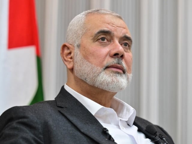 hamas chief ismail hahiyeh photo aa