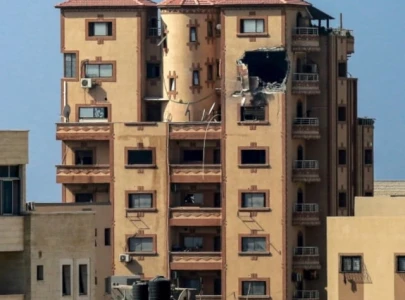 investigation reveals israeli tank fire hit afp gaza office investigation reveals israeli tank fire hit afp gaza office