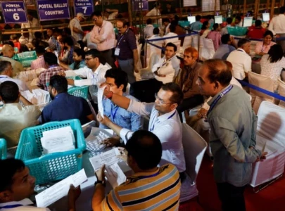 india election throws up surprise as modi s alliance scrapes past majority india election throws up surprise as modi s alliance scrapes past majority