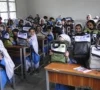 students in kp school photo pakistan asian news