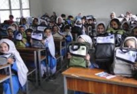 k p launches revival plan for model schools