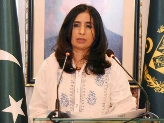 pakistan s laws guarantee human rights says foreign office photo express pakistan s laws guarantee human rights says foreign office photo express