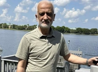 activist sarim burney hospitalised amid child trafficking charges activist sarim burney hospitalised amid child trafficking charges