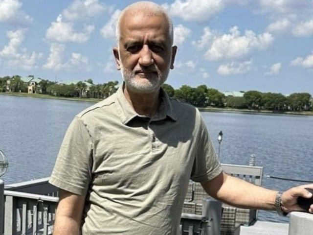 sarim burney denied bail in human trafficking case photo express