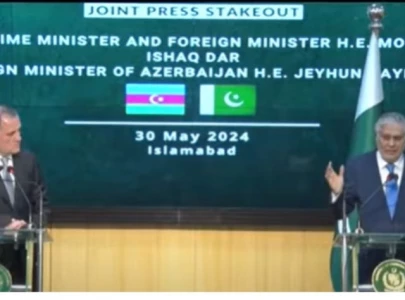 pakistan azerbaijan vow to boost bilateral trade connectivity pakistan azerbaijan vow to boost bilateral trade connectivity