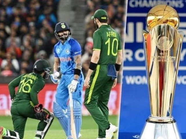 pakistan and india cricket team photo express