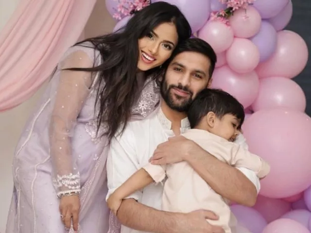 yumnah gave birth to their first child in 2021 photo instagram yumnah gave birth to their first child in 2021 photo instagram