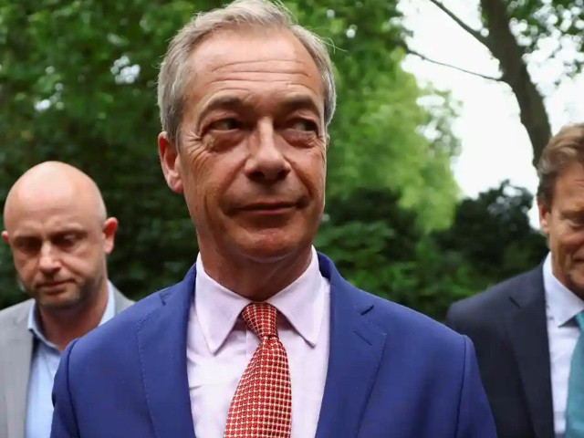 nigel farage arrives with the party s chair richard tice right for an impromptu press conference in westminster on friday photograph hannah mckay photo reuters nigel farage arrives with the party s chair richard tice right for an impromptu press conference in westminster on friday photograph hannah mckay photo reuters