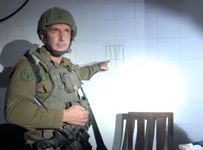 israel warns of escalation from cross border fire from hezbollah israel warns of escalation from cross border fire from hezbollah