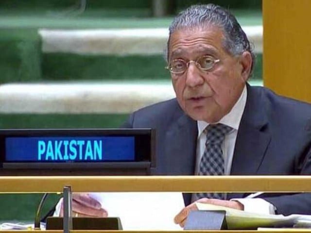 ambassador munir akram said in remarks at the 4th conference to review the implementation of the un programme of action unpoa photo app ambassador munir akram said in remarks at the 4th conference to review the implementation of the un programme of action unpoa photo app