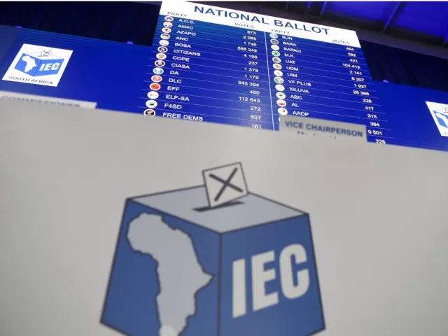 south africa heads for coalition as anc set for big fall south africa heads for coalition as anc set for big fall
