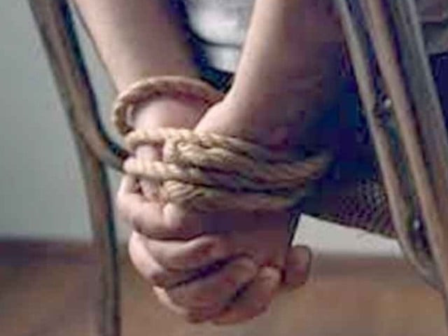 abducted woman safely recovered abducted woman safely recovered