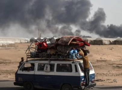 israeli strikes on rafah tent camps kill 25 palestinians wound 50 others