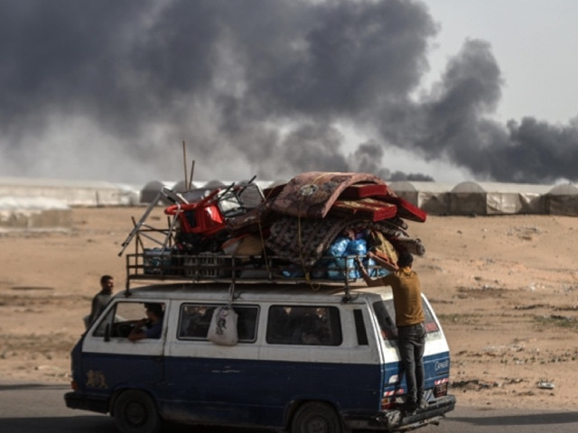 israel attacks on gaza photo ap