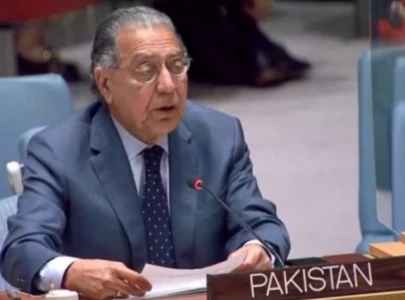 pakistan urges unsc to decisively act against terrorism in afghanistan pakistan urges unsc to decisively act against terrorism in afghanistan
