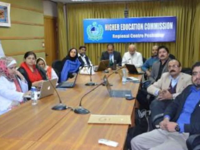 task force on educational reforms holds meeting