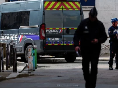 french police kill man who set fire to rouen synagogue
