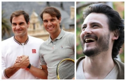 osman khalid butt ecstatic over nadal matching federer s record osman khalid butt ecstatic over nadal matching federer s record