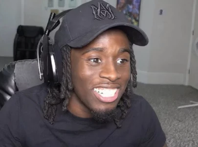 kai cenat claims twitch blocked him from streaming rolling loud due to too many viewers