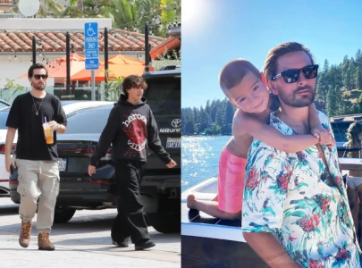 scott disick splurges on a mini mercedes benz g wagon as a gift for sons birthday