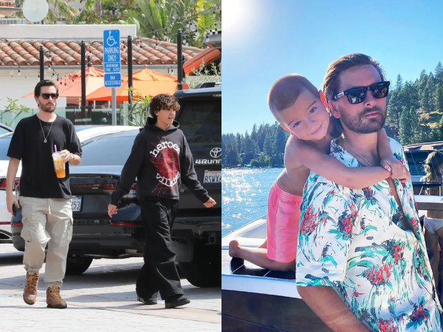 scott disick splurges on a mini mercedes benz g wagon as a gift for sons birthday
