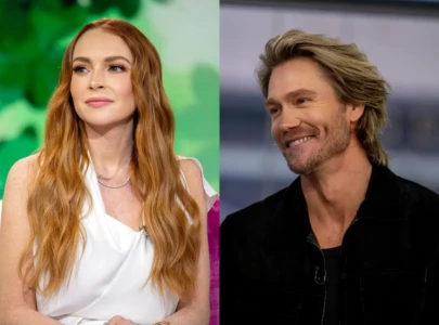 chad michael murray wants holiday movie reunion with lindsay lohan after freakier friday