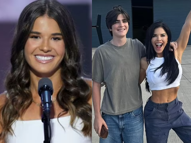 jeff bezos stepson and kai trump set to be college classmates at university of miami