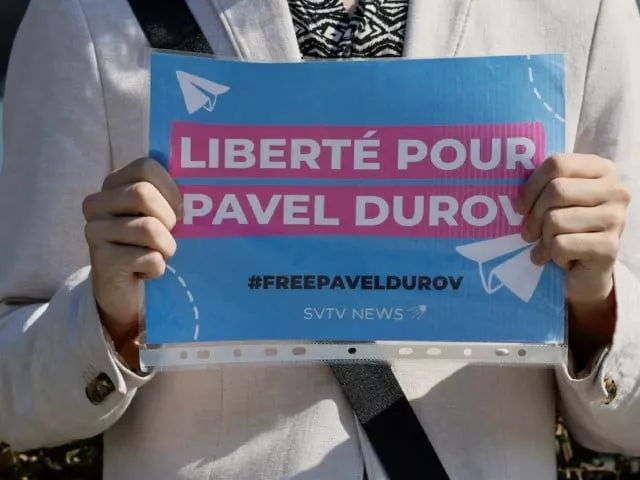 telegram ceo s lawyer calls durov probe absurd telegram ceo s lawyer calls durov probe absurd