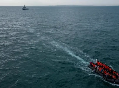 at least 12 dead including women and girls after migrant boat sinks in english channel