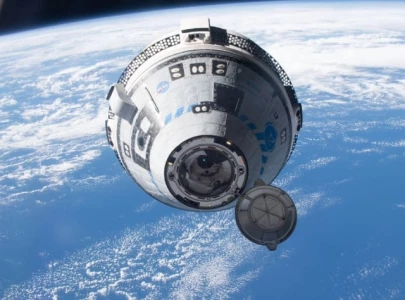 boeing s troubled starliner spacecraft returns to earth without crew