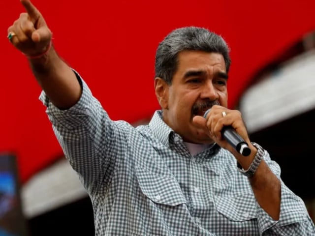 president nicolas maduro has long been an opponent of the us which has supported venezuela s opposition photo reuters